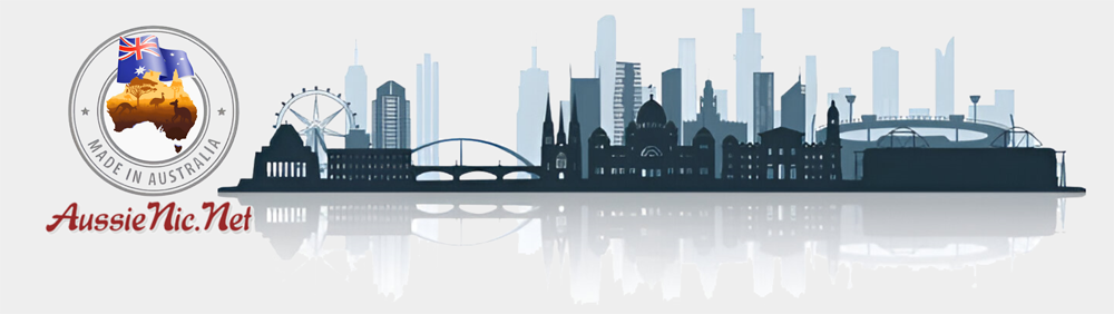 Made in Australia - ERMS Group Logo